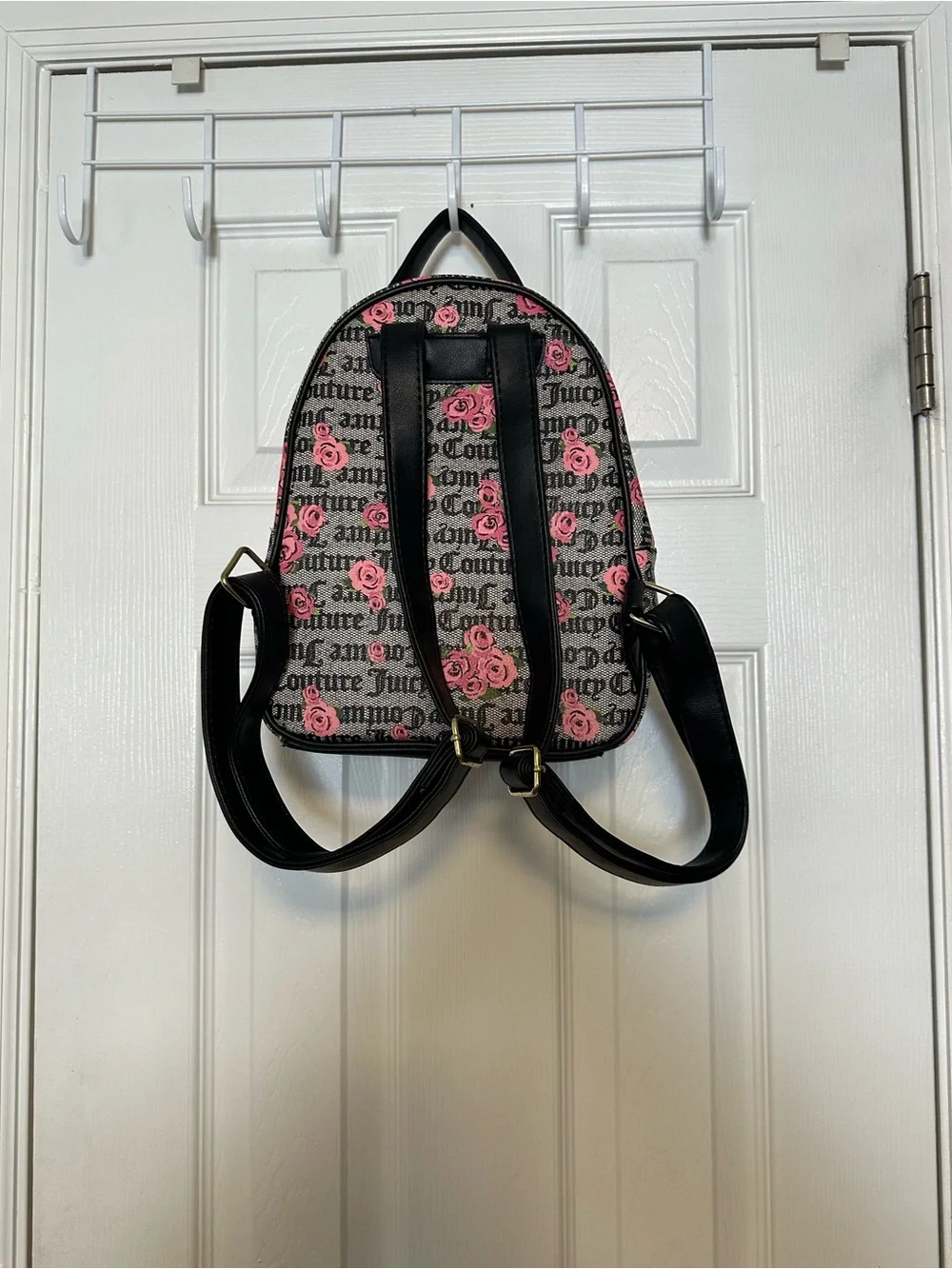 Juicy Couture Backpack Purse